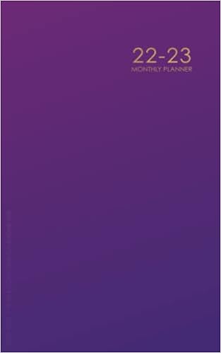 Calendrier 5x8 2023 2022-2023 Monthly Pocket Planner 2 Year Calendar 5X8 Size: Purple Cover |  Small Basic Two Year Appointment & Organizer Agenda Jan 2022-Dec 2023 For  Purse: Press, Planifiele: 9798750458707: Amazon.com: Books