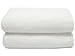 Turkish Bamboo Bath Sheets Towels 2 Piece Set 35x70, White