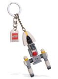 Star Wars LEGO Exclusive Bag Charm Y-Wing Fighter