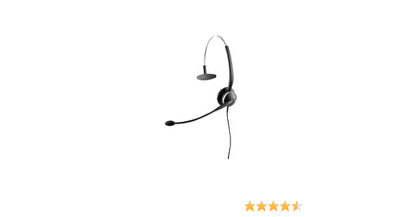 Jabra GN 2100 Mono 3-in-1 Headset 