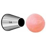 Wilton 402-1001 No. 1A Round Decorating Tip, Multicolor