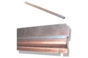 NORTHLAND ONLINE HON Lateral File Bar for 30" Wide HON Lateral Filing Cabinets - Cabinet Drawer Metal Rail Insert for Hanging File Folders (2-Pack)