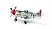 ParkZone U2480 Ultra-Micro P-51D Mustang BNF Airplane