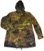 New German Flecktarn Camouflage Parka - Medium
