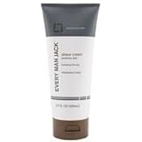 Every Man Jack: Fragrance Free Shaving Cream, 6.7 Ounces