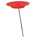 Higgins Brothers Spinning Plates - Red