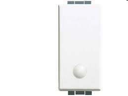 BTicino C4001L Illuminable Switch Luna Series