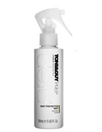 TONI&GUY Prep Heat Protection Mist, 5.07 Fluid Ounces