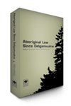 Aboriginal Law Since Delgamuukw