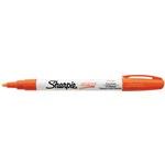 Sharpie Paint Marker Orange Oil Base Medium Point (1-Each)