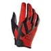 Fox Racing Ranger Mountain Bike Gloves, Red, Small