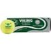 Viking Low Bounce Extra Duty Platform Tennis Balls - 3 Pack - Yellow