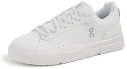 Amazon.com | ON The Roger Advantage (Women) White/Midnight 10.5 M