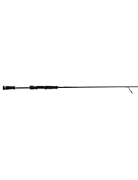 13 Pesca Uno 3 Fate cromado H casting Rod