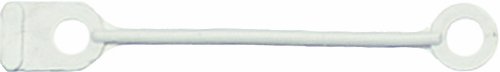 Fripac-Medis Elastic Curler Rubber Rings without Separator, Short - Pack of 50