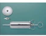 Miltex Vantage Metal Ear Syringe 3 Oz. - Model V919-383 - Each