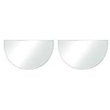 NEOPTX Optx 20/20 Stick-On Reading Lenses, +2.00 by NEOPTX