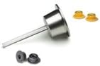 Piston, Sapphire, 100 uL, for 1100, 1200, 1260, 1120, 1220 Pump and autosampler