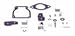 Sierra International 18-7750-1 Marine Carburetor Kit for Mercury/Mariner Outboard Motor primary