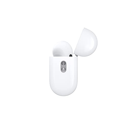 Apple AirPods Pro (2nd Generation) with AppleCare+ (2 Years) in