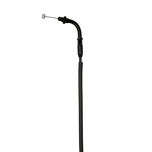 MOTOMASTER Motorcycle Throttle Cable Compatible with Honda CB 125/ CB 125 E/Commuter 17910-KVC-A01