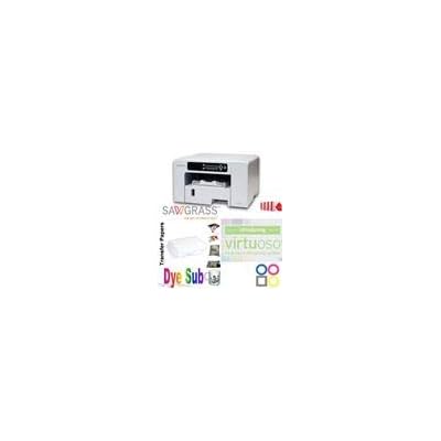sawgrass sublimation printer bundle