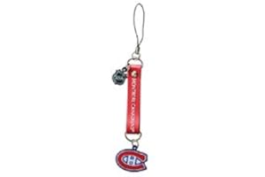 NHL Montreal Canadiens Mobile Phone Strap with Dangler