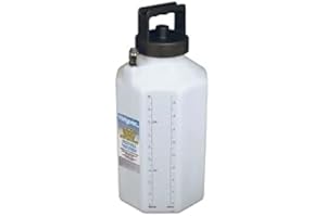 MITYVAC 2.5-gallon Fluid Reservoir Bottle