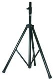 Mr. Dj SS350 Folding Tripod DJ Speaker Stand