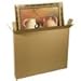 EcoBox 52 x 8 x 60 Inches Corrugated Shipping/Moving Box Carton for Art Picture and Mirror (E2650)