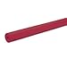 Rainbow Duo-Finish Kraft Paper Roll, 40 lb, 48 Inches x 200 Feet, Scarlet