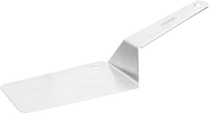 FENNEK Barbecue Turner | Stainless Steel Spatula | Ideal for Flipping Food and Burgers on Plancha and Grill | Made in Germany