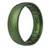 Enso Rings Classic Legend Silicone Ring - Made in The USA - an Ultra Comfortable, Breathable, and Safe Silicone Ring - Men's and Women's Silicone Wedding Ring