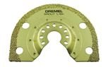 Dremel MM500 1/8-Inch Multi-Max Carbide Grout Blade