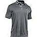 Under Armour Tech Polo - Mens Graphite / Black XL