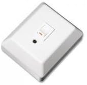 Rutenbeck 50010102 - Rele Module Surface SAR Switch 8a/230v AC / 50hz Sea White