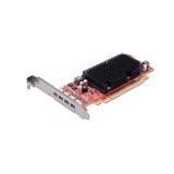 ATI FirePro 2460 512MB graphics memory, 4x Mini Display Port, Low Profile PCI Express Video Card
