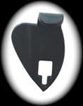 Saxophone Thumb Rest Stress
