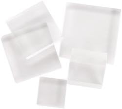 Sunday Int Bulk Buy Krystal Acrylic Block Set of 5 AH08 (2-Pack)