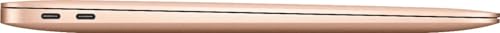 Apple 2019 MacBook Air with 1.6GHz Intel Core i5, 13-inch, 8GB RAM, 128GB SSD Storage, Gold (Renewed)