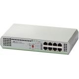 8PORT 10/100/1000T Unmanaged Switch With Internal Psu