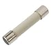 Witonics Pack of 5, 6x30mm (1/4 inch x 1-1/4 inch) MDA 1A 250v Fuses, Ceramic Slow Blow (Time Delay/Slow Acting) 1 Amp MDA1A, T1A, 1 Amp