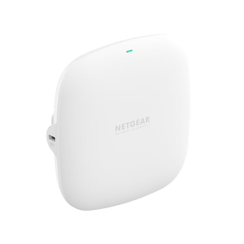 NETGEAR 1.8 Gbps WiFi 6 Wireless Access Point (WAX210)