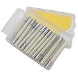 Scratch Brush Refills, Fiberglass, 24 Pack | BRS-294.01