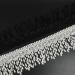 GCIYAEN 3 Yds Lace Trim Flower Tassel Venise Lace Fringe DIY Applique Sewing Craft