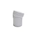 Plastic Ointment Jars with Lids 0.5 Oz – 10 Pack | Small Reusable Cosmetic Containers for Creams, Balms, Salves, Lip Balm | BPA-Free, Leak-Proof, Travel Size Sample Jars - GreenHealth