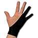 SmudgeGuard2 (Small) - The Original! Friction Free, Smudge Protector Artists Glove Perfect for Graphics Tablets!