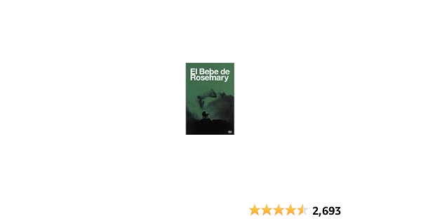 Amazon Com Rosemary S Baby El Bebe De Rosemary Non Usa Format Ntsc Reg 4 Import Latin America By Roman Polanski Movies Tv