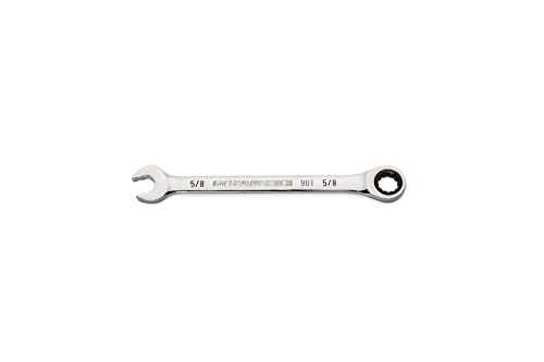 GEARWRENCH 5/8" 4 Degree Swing Arch 12 Point