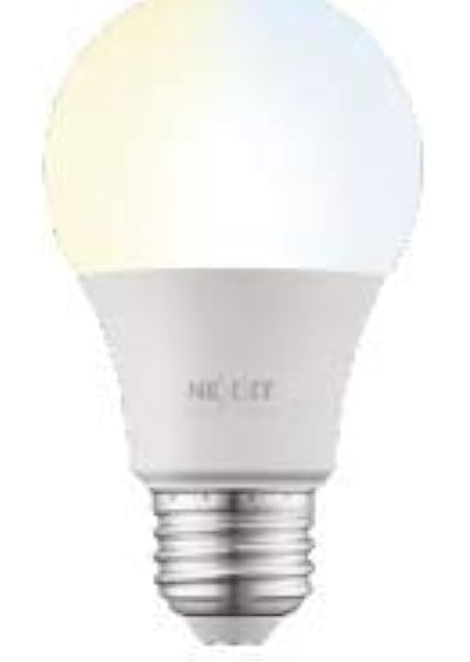 single white light on google home